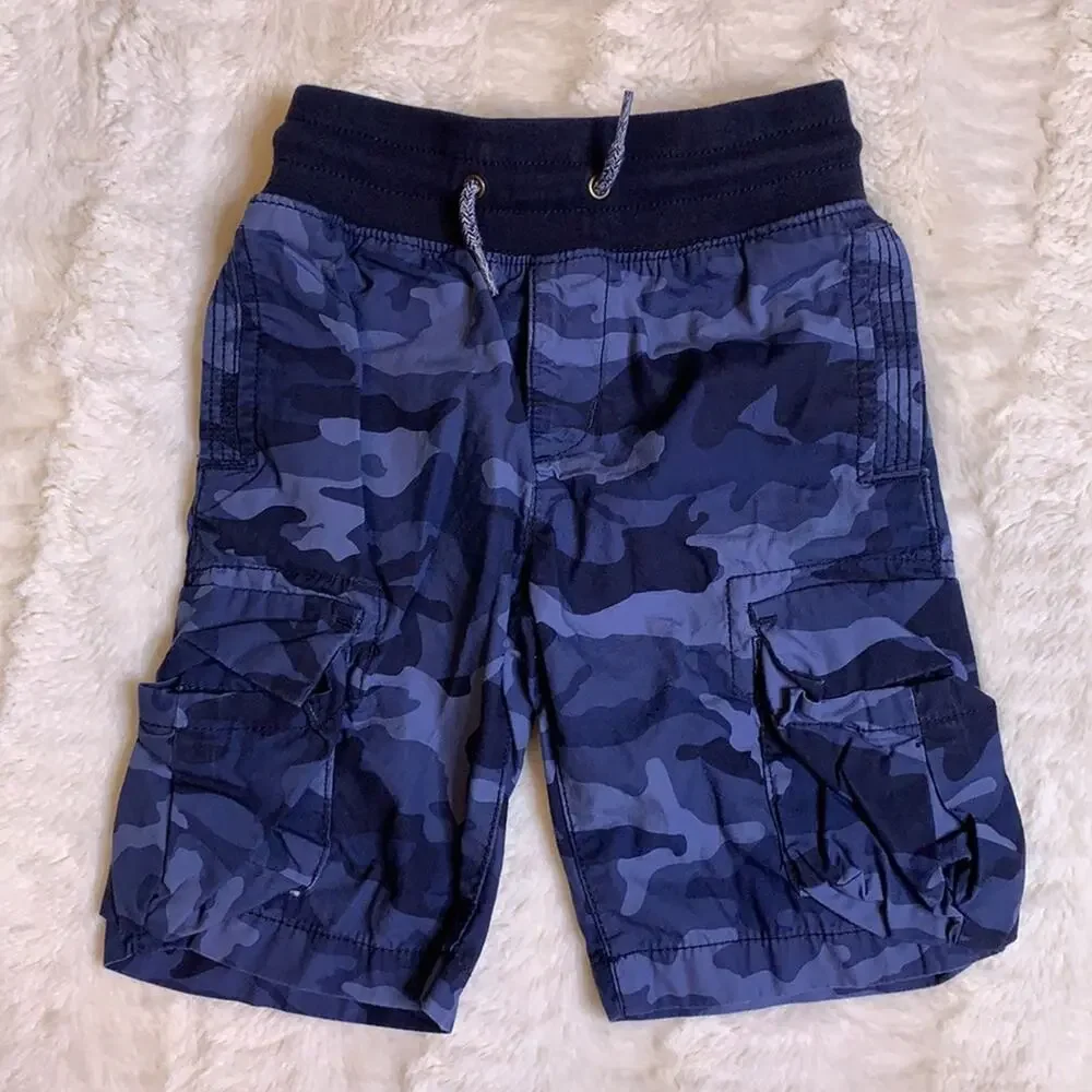 Gap cargo shorts bundle - set of 4 pairs size XS (4-5)